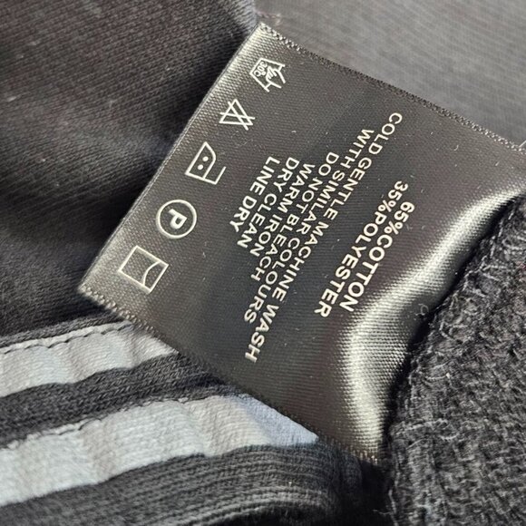 Maniere De Voir Womens Scribble Print Sweatpant Cargo Jogger, Black, UK 12, US 8 - Picture 4 of 12